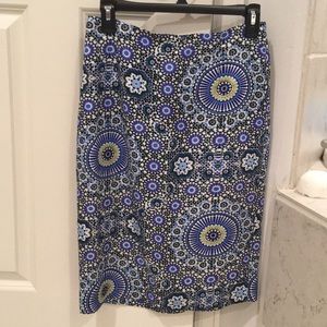 Banana Republic skirt, size 0.
